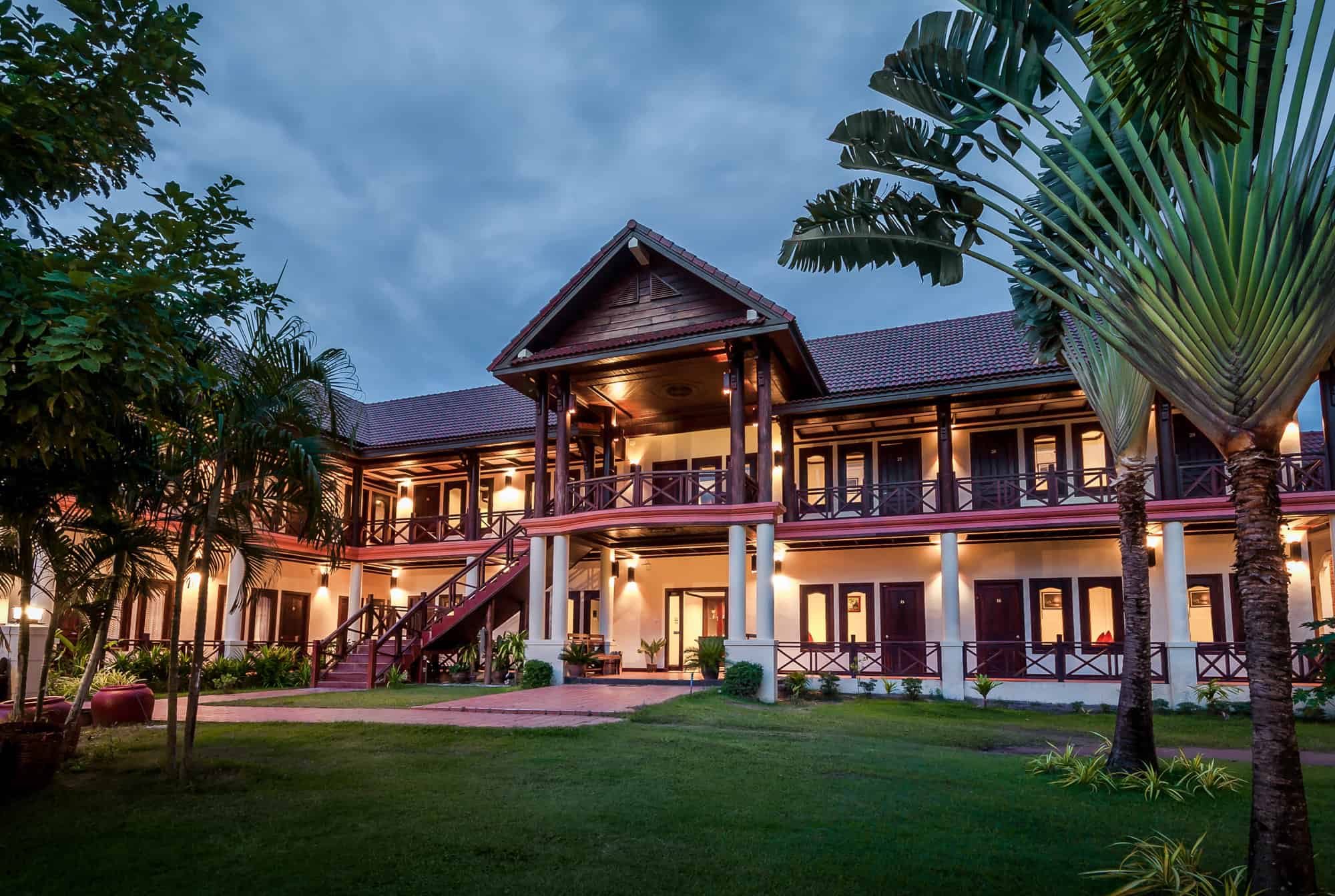 Don Det - 4000 Islands, Laos | Little Eden Hotel Hotel & Restaurant